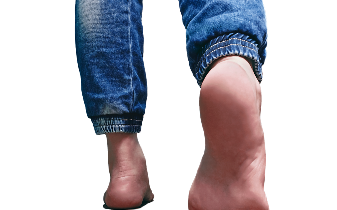 Der Knick-Senkfuss🦶
