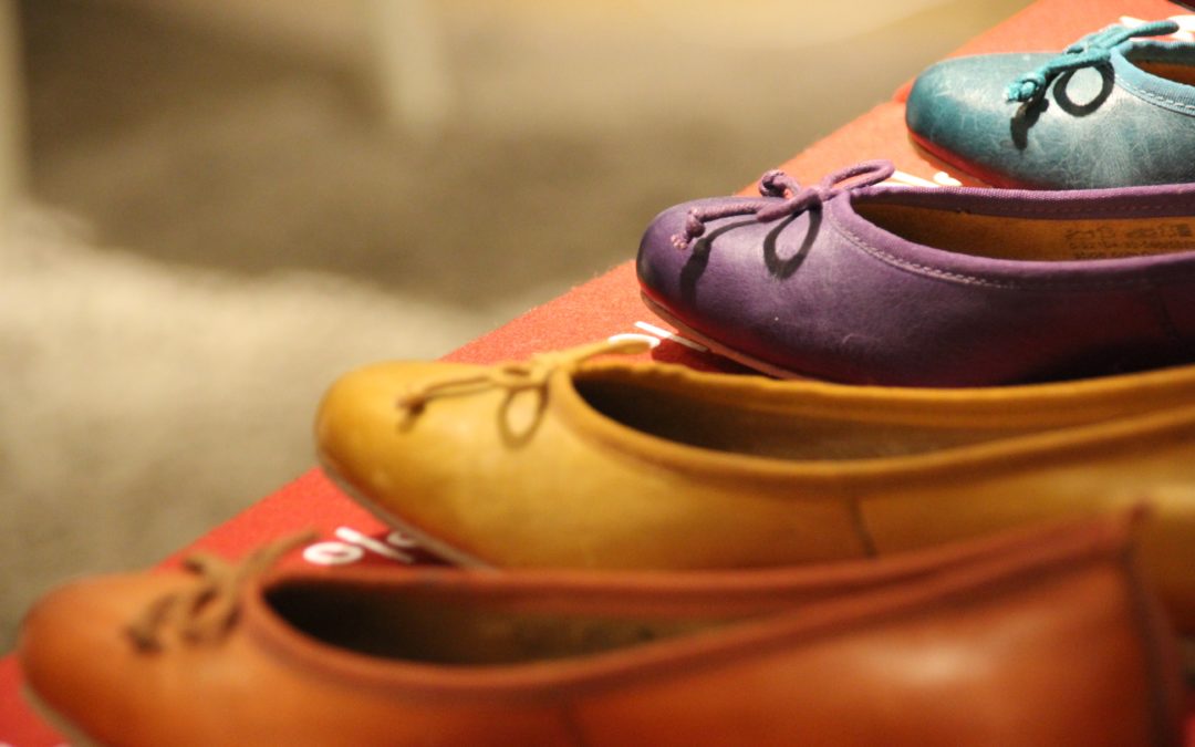 Muss ich mir jetzt alles neue Schuhe kaufen?