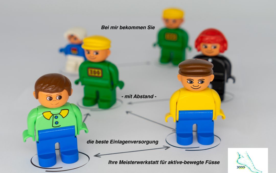 Bist du bereit für etwas Neues?