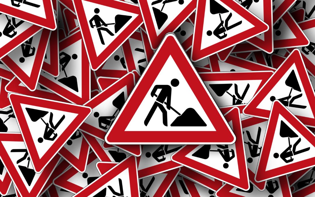 Baustelle