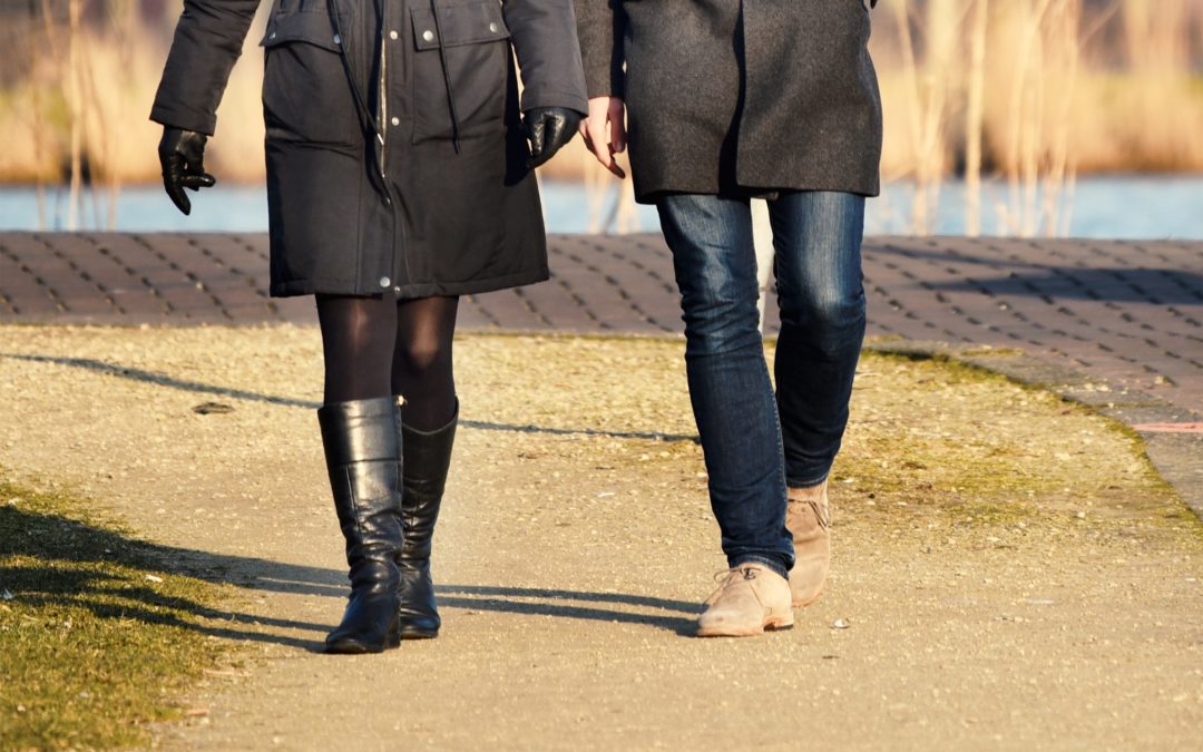 Gehst du richtig?🚶♀️🏃♂️🚶♂️