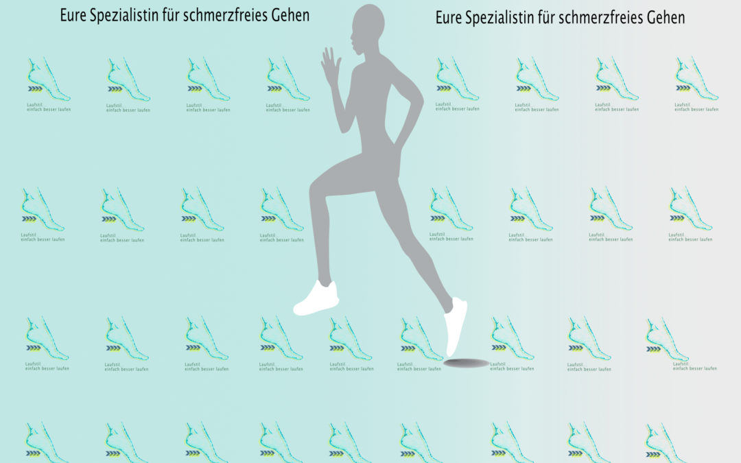 Laufstil…weiß was Füsse🦶 wünschen