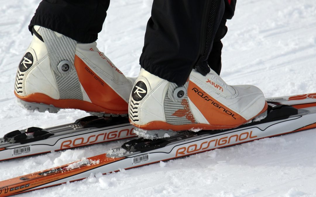 Wie breitet ihr euch auf die Piste vor?