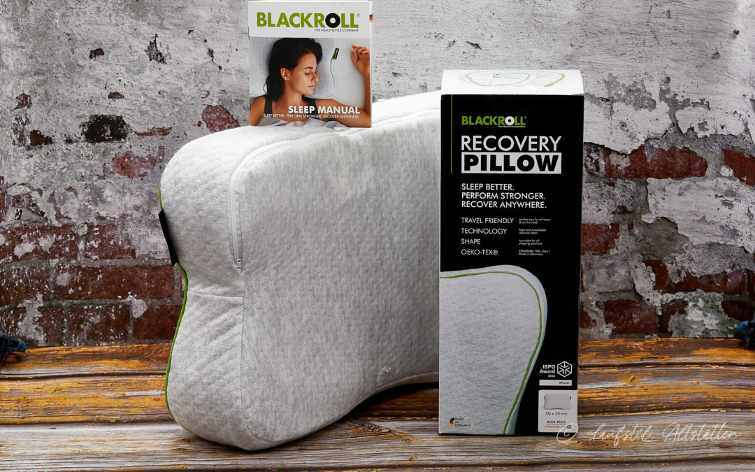 WARUM GUTER SCHLAF FÜR BLACKROLL® EIN THEMA IST